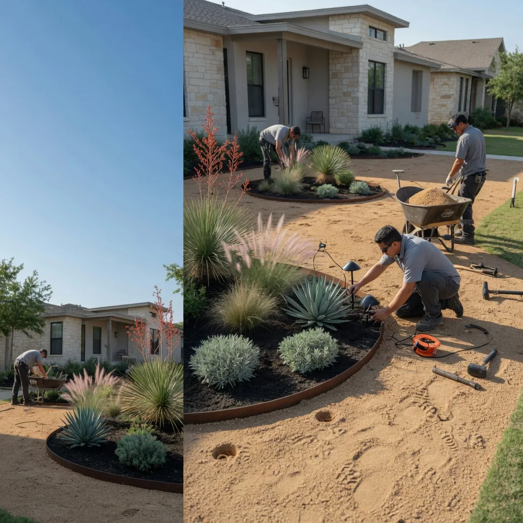Hardscape Design in Corinth, TX near me
